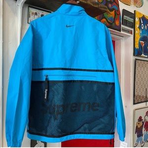 Supreme/Nike windbreaker
